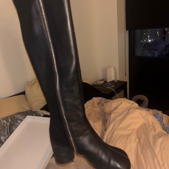 MAISON MARGIELA ANATOMIC BOOT - Picture 4 of 4